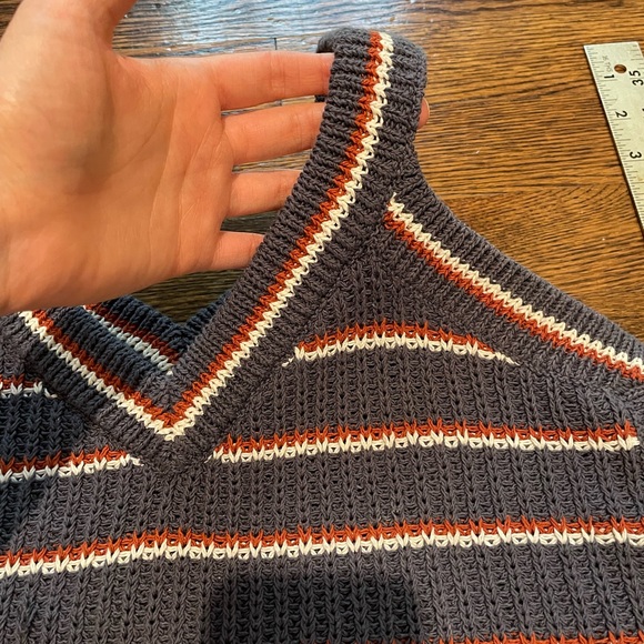 Madewell Sweater Knit Tank/Vest - Picture 4 of 9